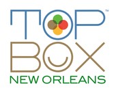 top box logo